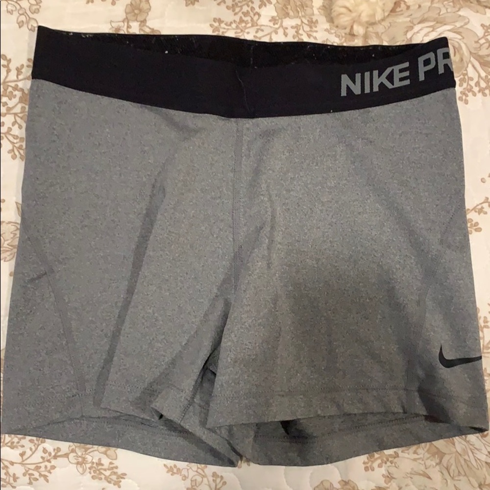 Nike pro spandex